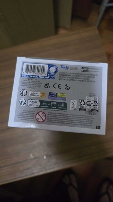 Funko POP! Television Saturday Night Live 50th Years Herb Welch #07