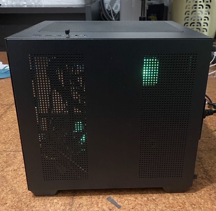 Computador gamer RTX