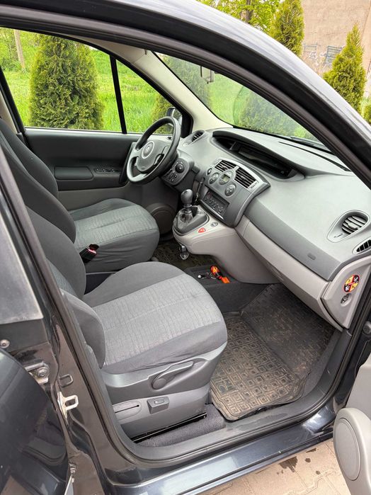 Renault Scenic 2007