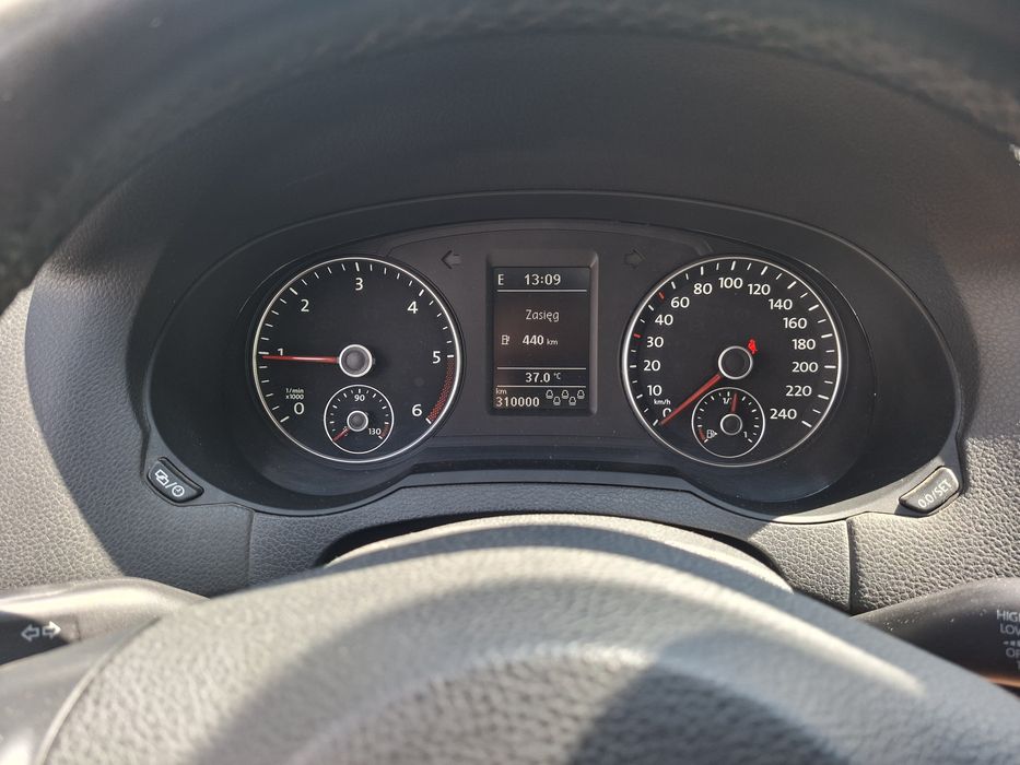 Volkswagen Sharan 2014  2.0 140km. 2 lata w kraju.