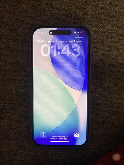 iPhone 17 Pro 256GB Azul