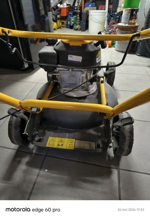 Kosiarka Stiga Multiclip47 ST120