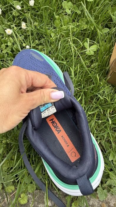 Бігові кросівки HOKA  BONDI 8 кросівки для спорту зручні кросівки