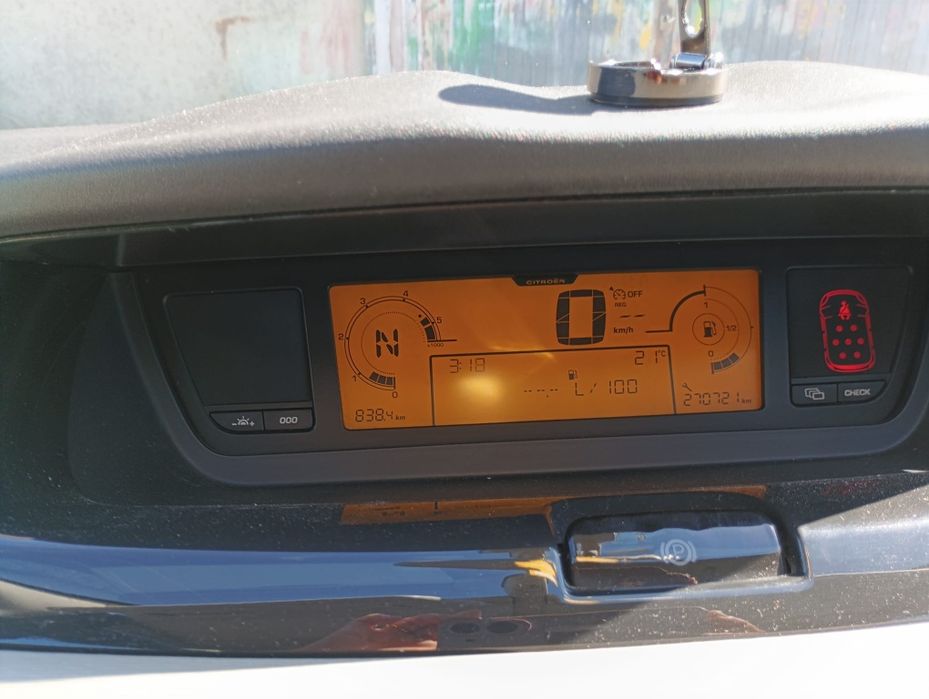Vendo Citroën gram picasso 2.850