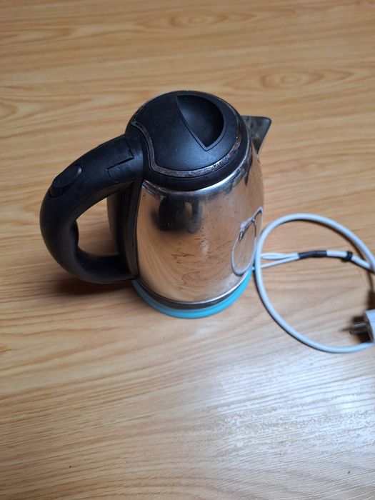 Електрочайник, Електричний чайник