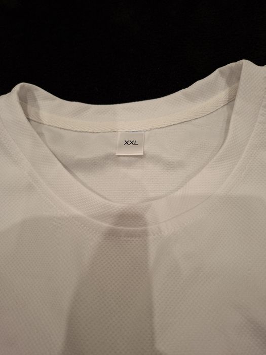 Spodenki i tshirt męski