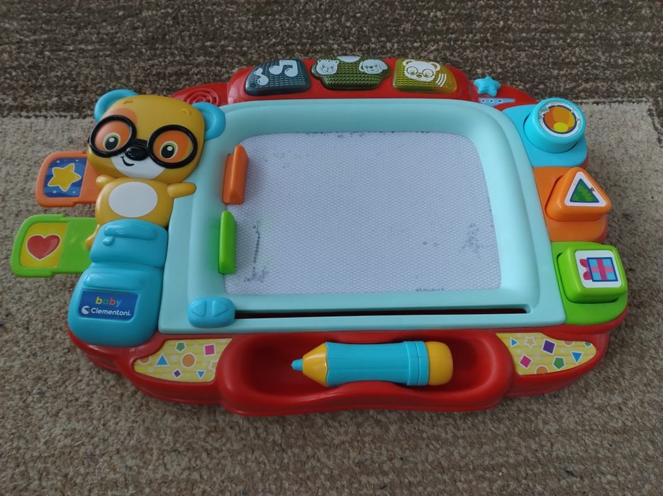 Tablica znikopis clementoni