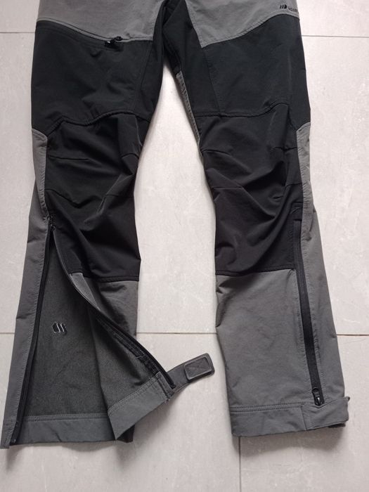 Skogstad Mundal Stretch spodnie trekkingowe roz XL