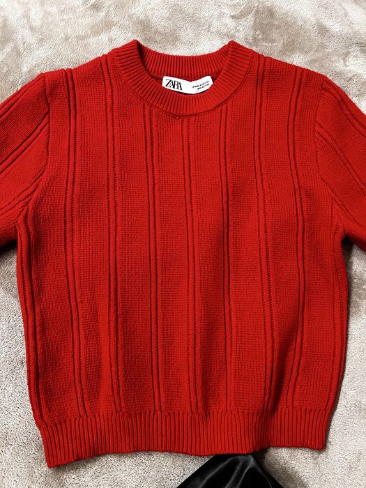 шорти zara кофта zara