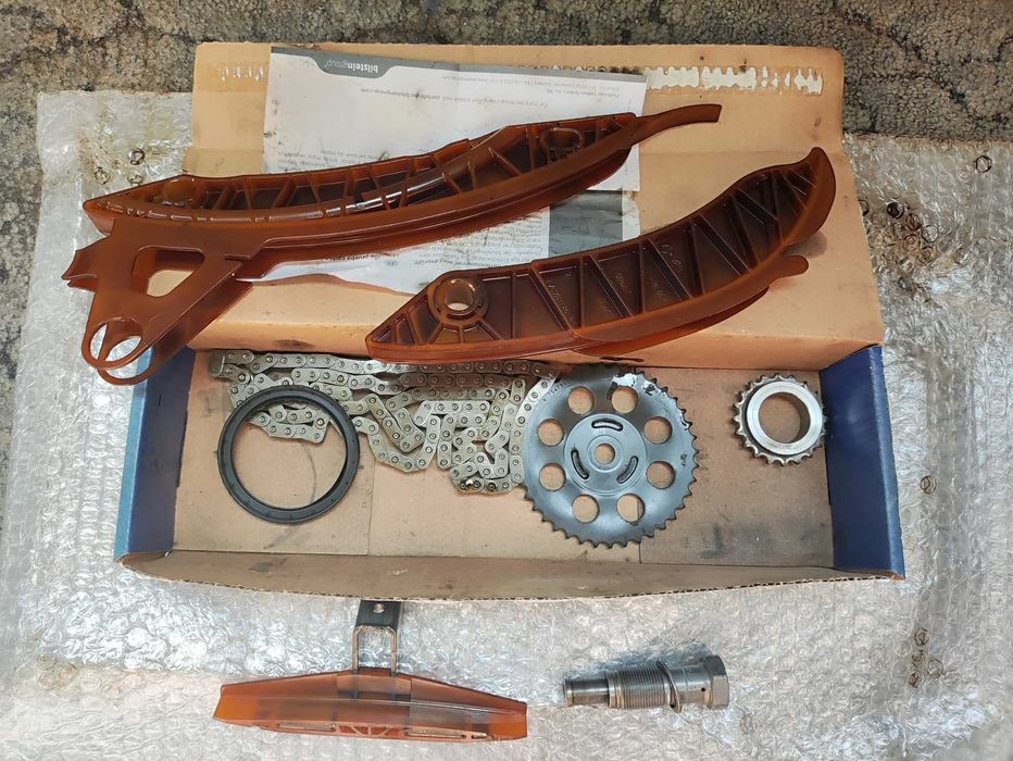 Комплект цепи ГРМ пежо 308