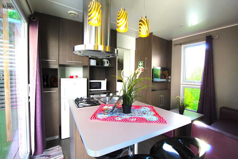 casa movel / mobilehome  lote de 10 casas móveis modernas T2 e T1