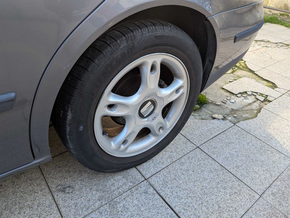 Seat Toledo 1.9 TDI Sport