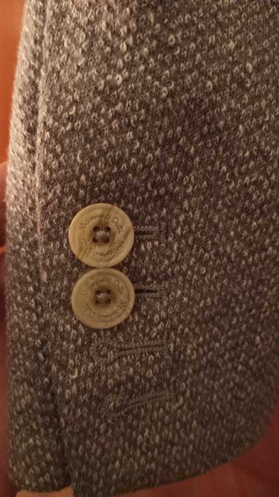 Blazer como NOVO Massimo Dutti