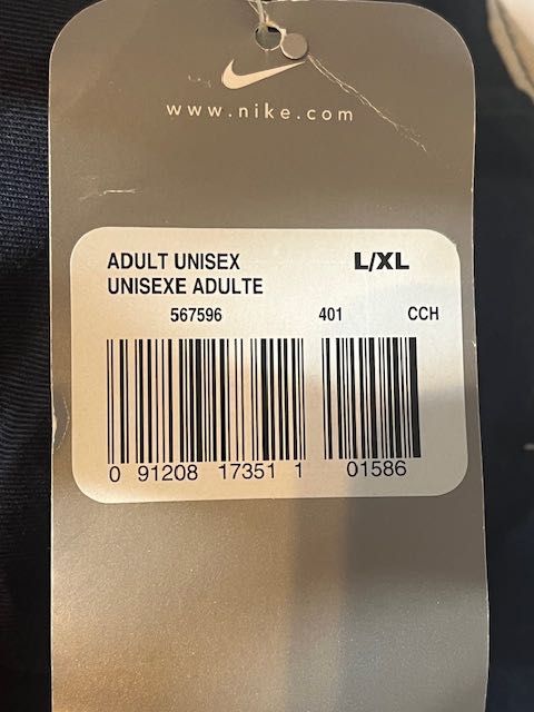 Kapelusz Nike Swoosh Bucket Hat rozm.L/XL