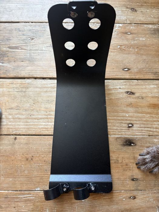 Proteção triumph bonneville