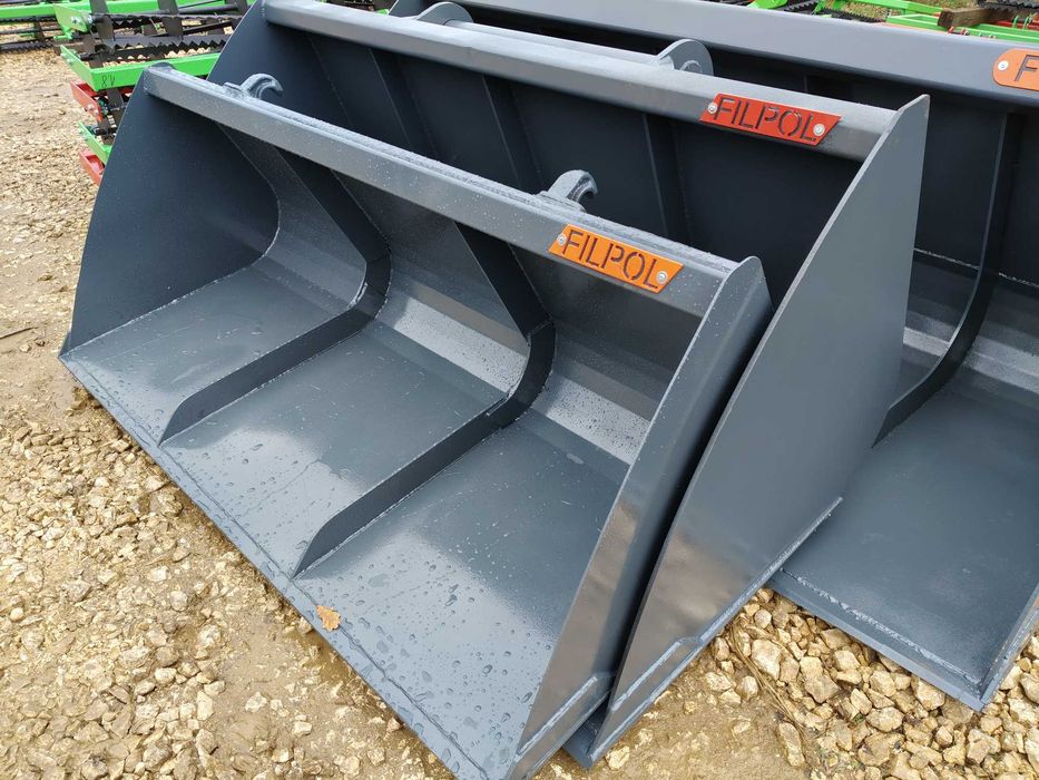 Szypa Łycha 200cm do tura Łyżka Euro ramka 2,0m Manitou Jcb-różne