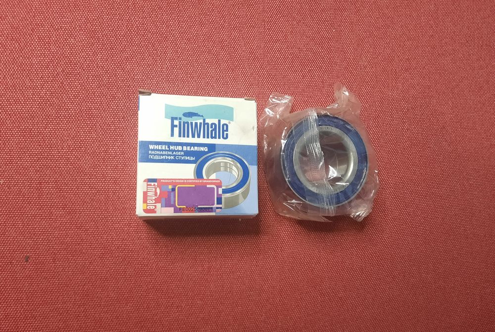 Підшипник ступіци FinWhale ВАЗ 2108-99-15 Передній