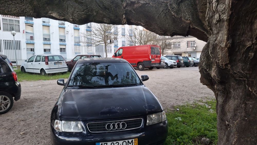 Audi a3  1999 motor 1600