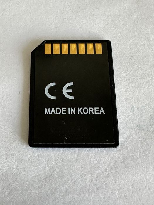 Cartão de memória SD telemovel Nokia