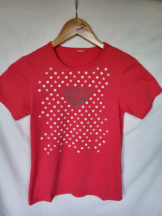 T-shirt senhora da Roxi tamanho S