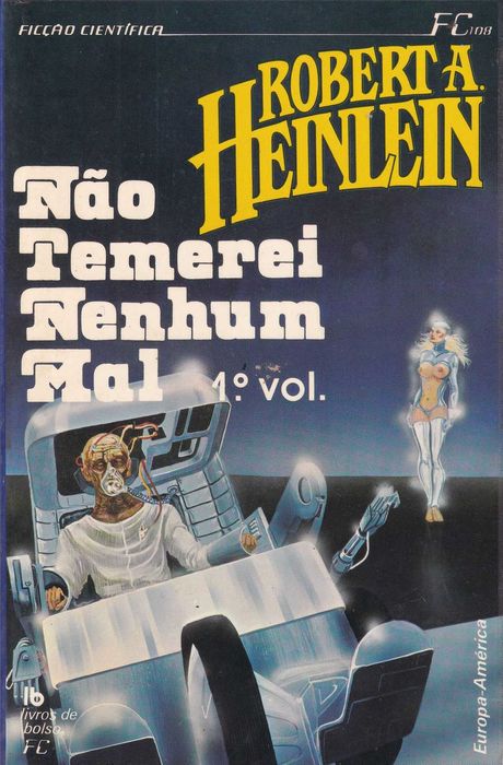 FC - Não Temerei Nenhum Mal (Série Completa)