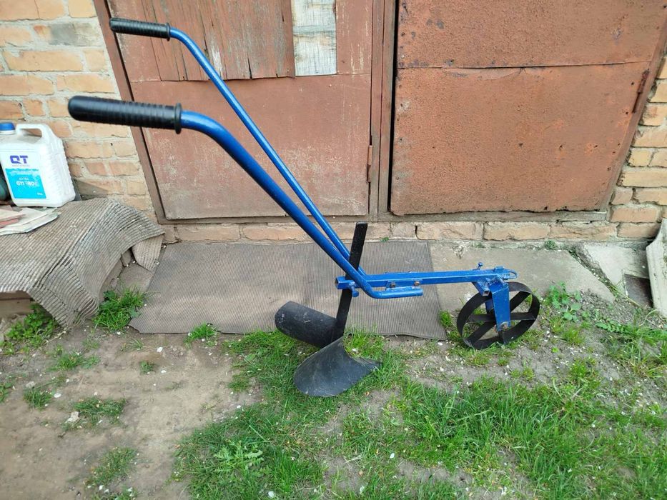 Плужок 4в1,зручний в використані
