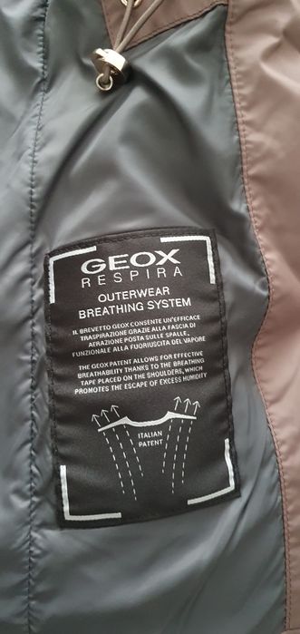 Kurtka damska Geox  zimowa
