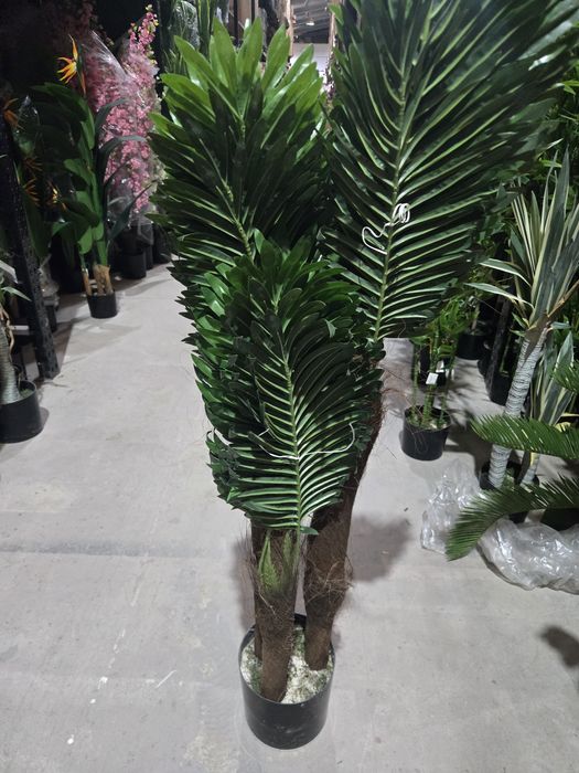 Palmeiras lindissimas 150 cm para decorações