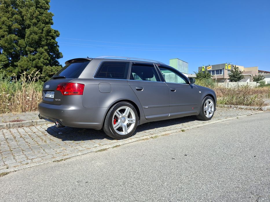 Audi A4 Avant — fotografia 6