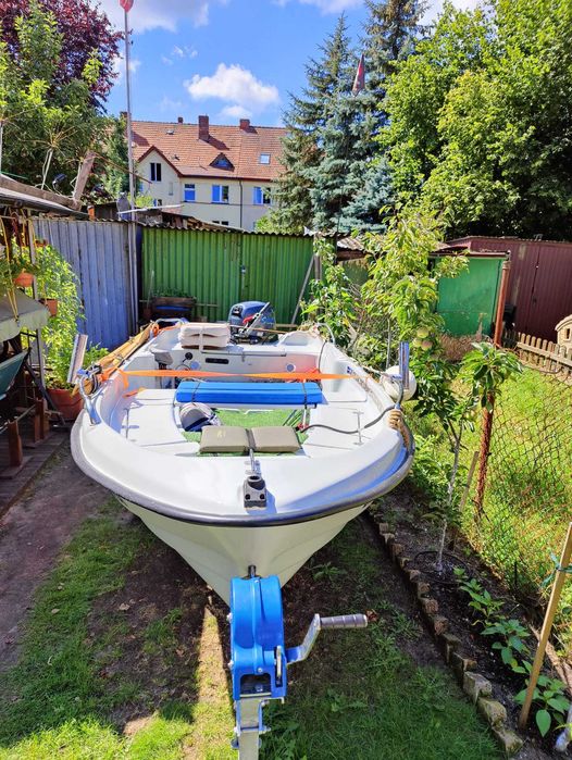 Sprzedam Łódź wędkarską