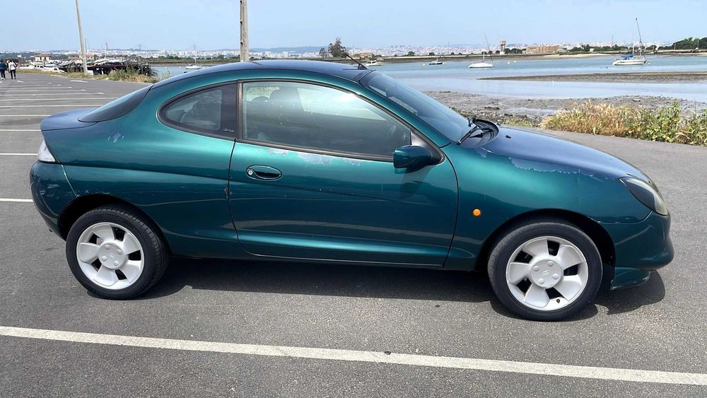 Ford Puma 1.4 90cv ECT