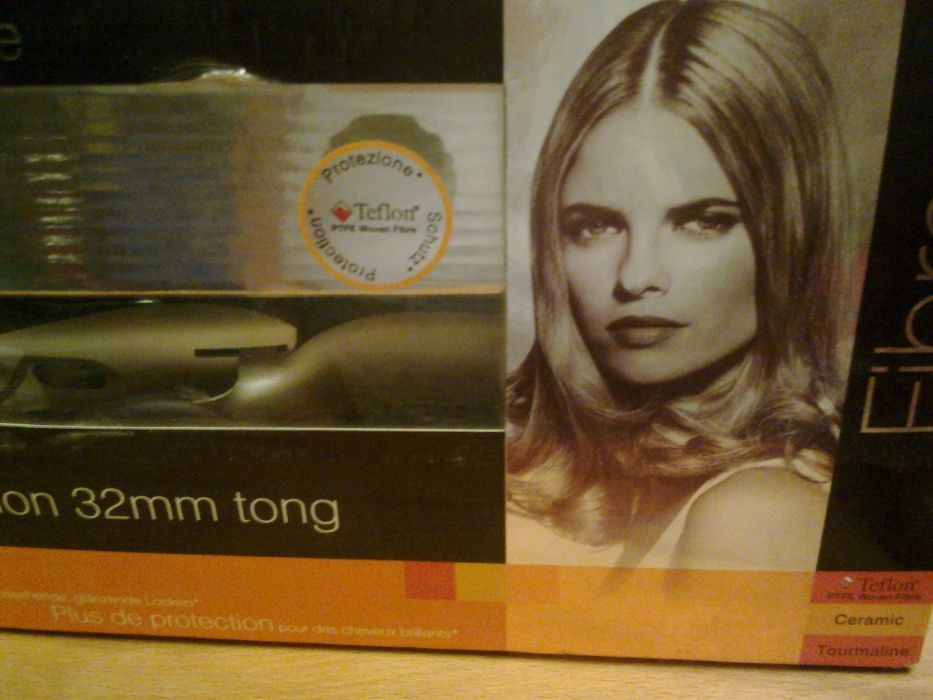 продам плойку REMINTONG tong32mm