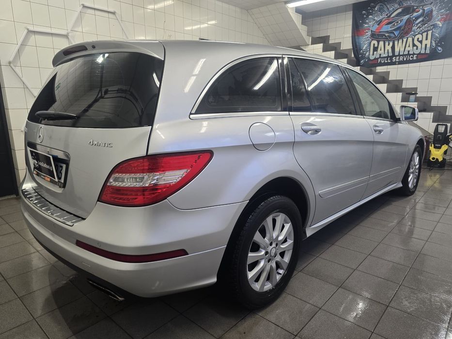 Mercedes R350 Cdi Lift 4 Matic  7 Osob