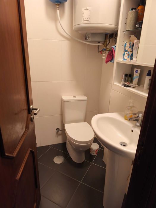 Quarto para 2 pessoas ou Casal - Ermesinde (ler)