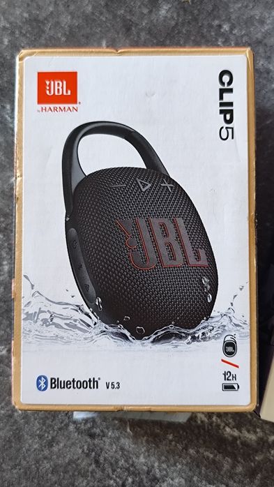 JBL clipe 5  top