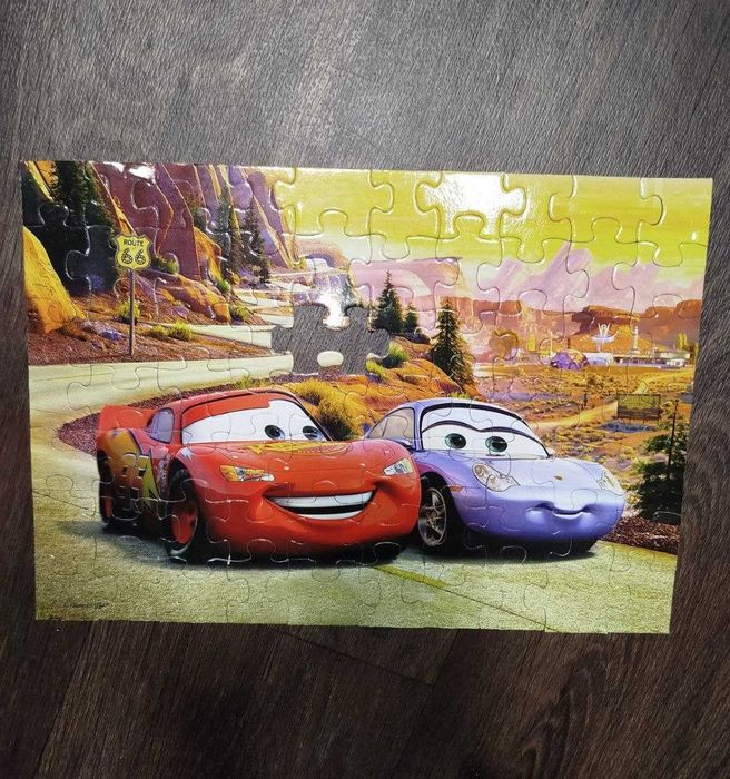 Різні дитячі пазли