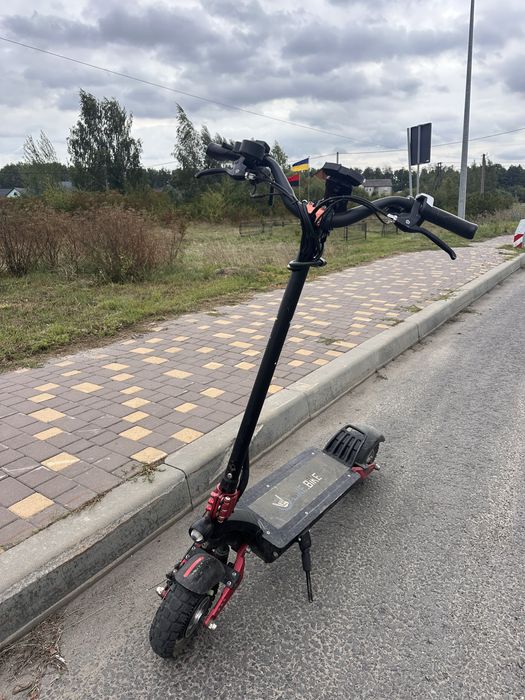 Електросамокат Likebike Titan