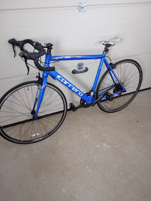 Rower szosowy  Carrera