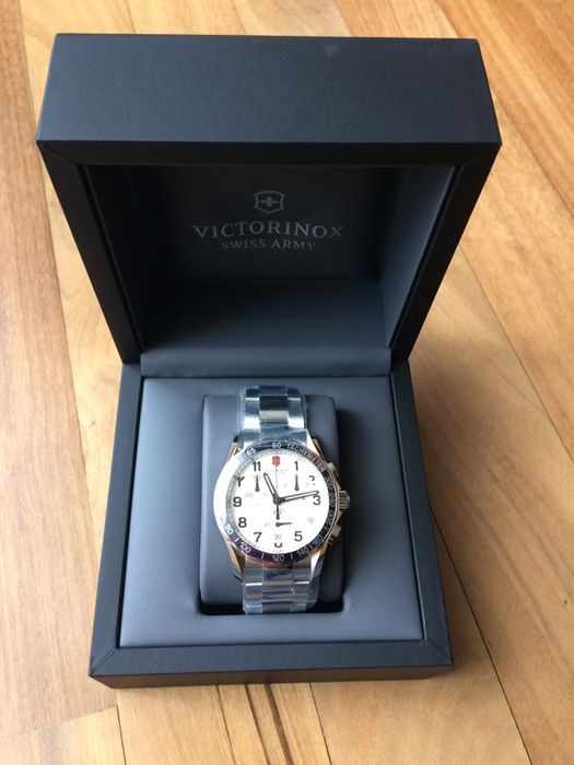 Zegarek m ski Victorinox 241121 NOWY
