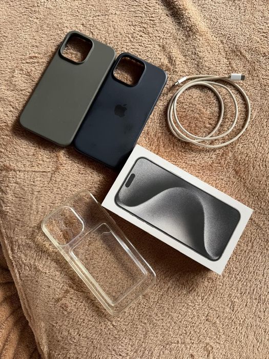 iPhone 15 Pro Max 256 GB