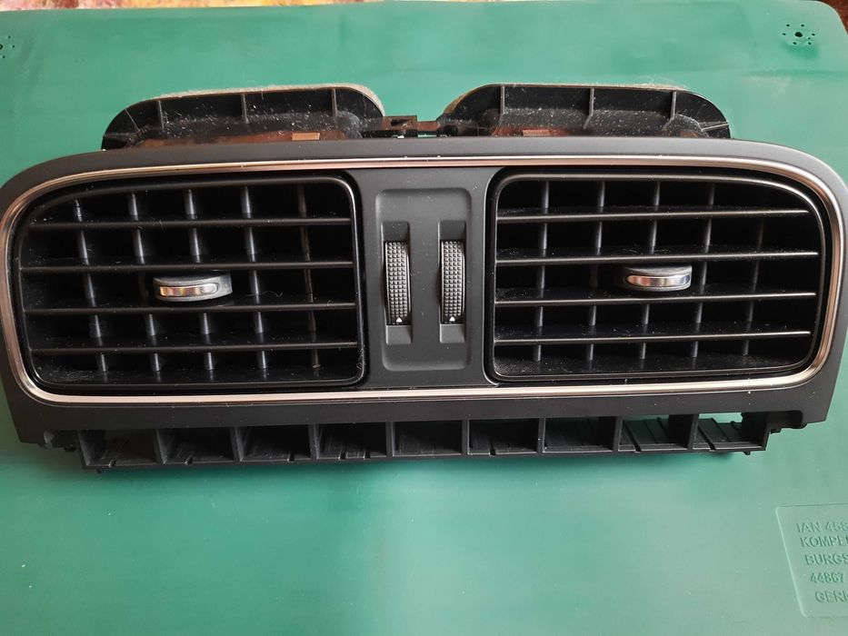 Повітряні дефлектори VW Polo