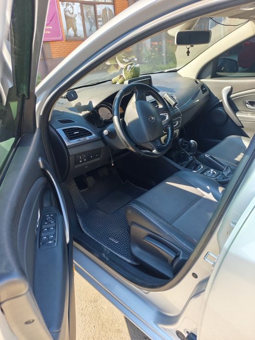 Renault Megane III (рестайлінг) 2015 1.5 dCi МКПП