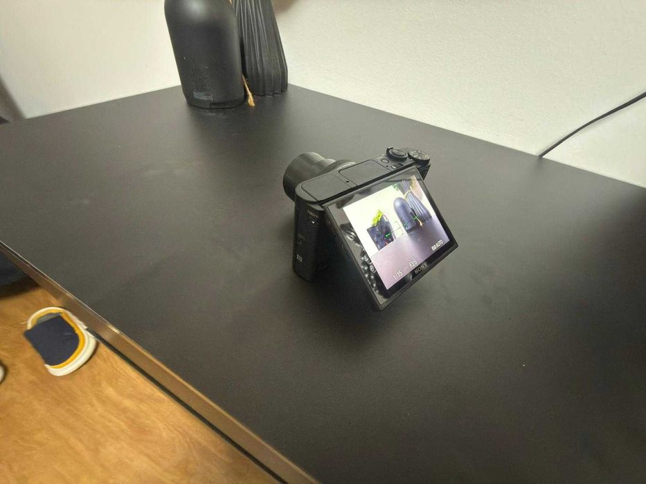 Sony DSC-HX99 – Compacta Premium com Zoom Potente 28x e Vídeo 4K