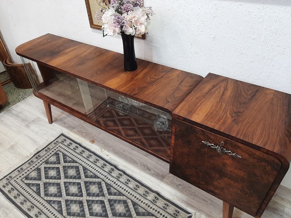 Komoda w stylu art deco po renowacji