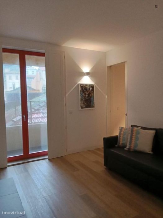 Apartamento com 1 quartos - localizado em Santa Marinha Porto