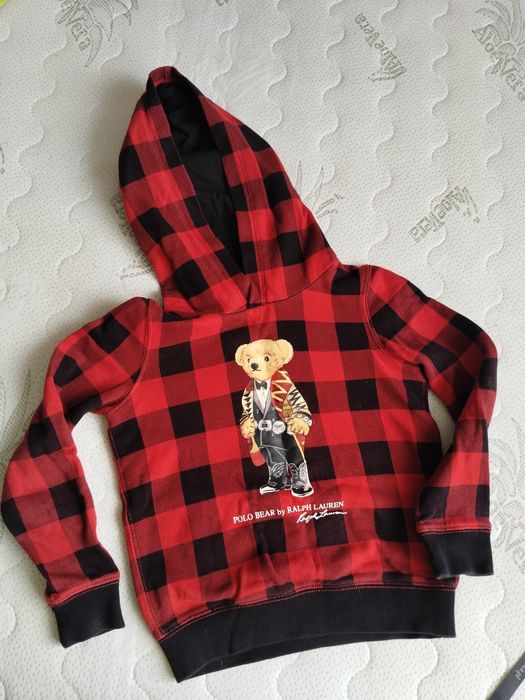 Bluza dziecięca Ralph Lauren