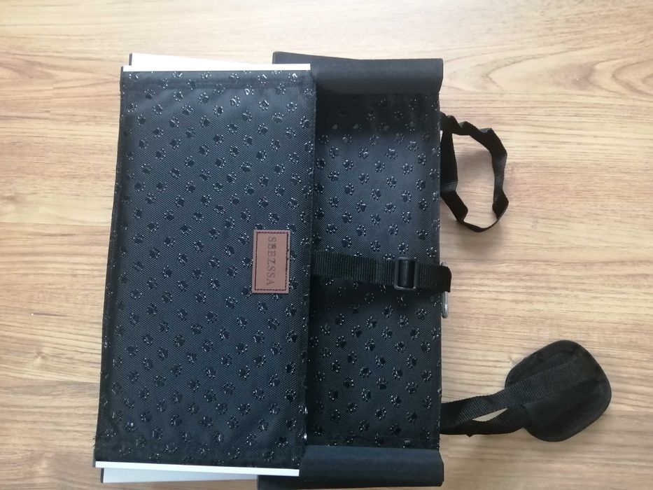 Schody aluminiowe dla psa SEEZSSA (5 stopniowe)