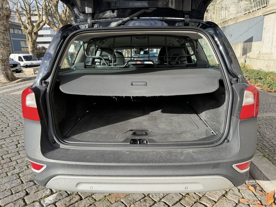 Volvo XC 70 — fotografia 4