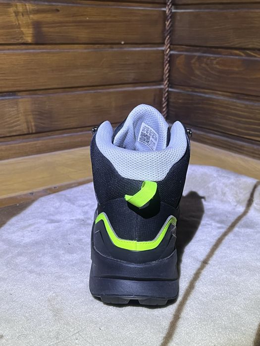adidas Terrex AX4 Mid GORE-TEX (AX4 Mid GTX) оригінал!!!