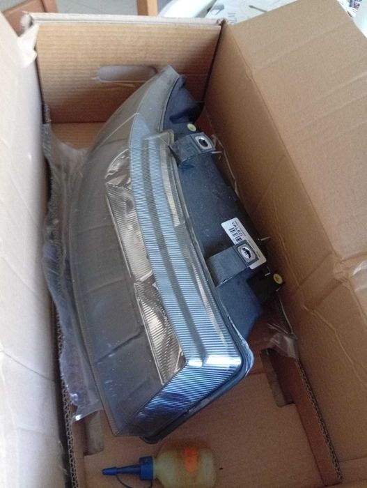 vende-se farol seat toledo/léon novo